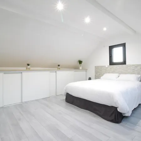 L'ittevilloise Cosy Hyper Centre Jardin Villa