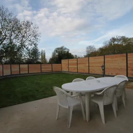 L'ittevilloise Cosy Hyper Centre Jardin Villa *
